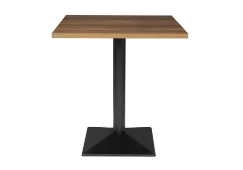  Bolero Table carrée complète | PVC | 12(h) x 75(l)cm 