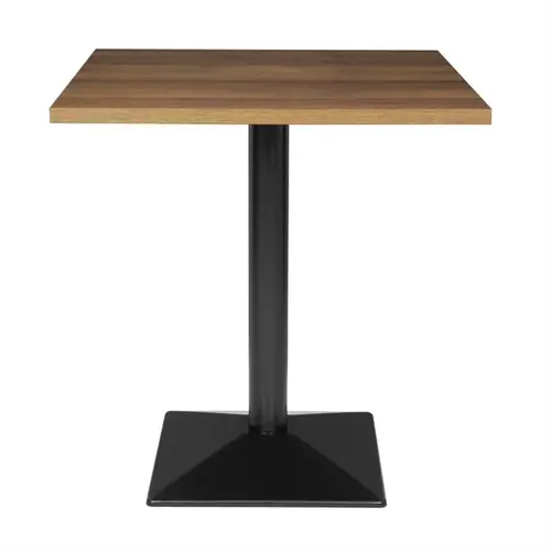  Bolero Table carrée complète | PVC | 12(h) x 75(l)cm 