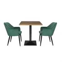 Complete Square Table | PVC | 12(h) x 75(w)cm