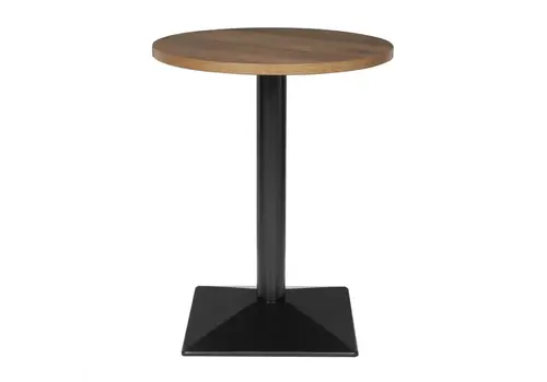  Bolero Table ronde complète | PVC | 12(h) x 65(l)cm | 60(Ø)cm 