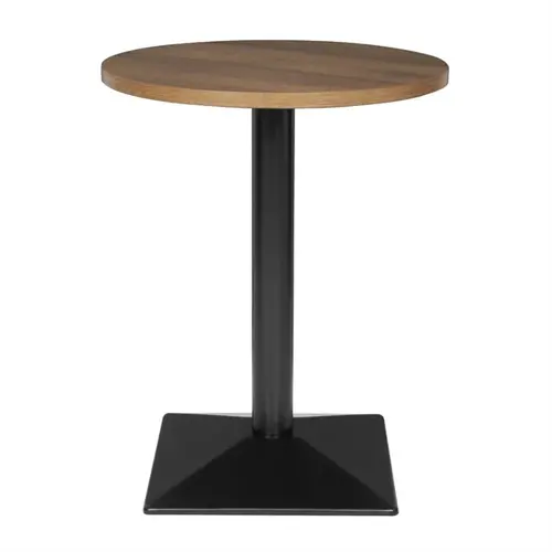  Bolero Table ronde complète | PVC | 12(h) x 65(l)cm | 60(Ø)cm 