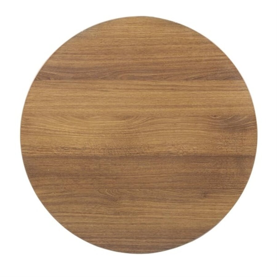 Table ronde complète | PVC | 12(h) x 65(l)cm | 60(Ø)cm