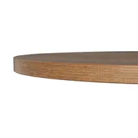 Table ronde complète | PVC | 12(h) x 65(l)cm | 60(Ø)cm