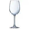 HorecaTraders Verres à vin Cabernet Tulip 350 ml | 24 pièces | Marquage CE 175 et 250 ml
