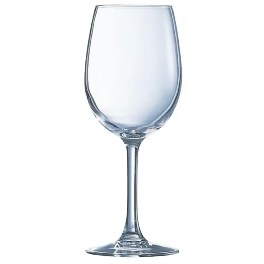 Cabernet-Tulpenweingläser 350 ml | 24 Stück | CE-Kennzeichnung 175 & 250 ml