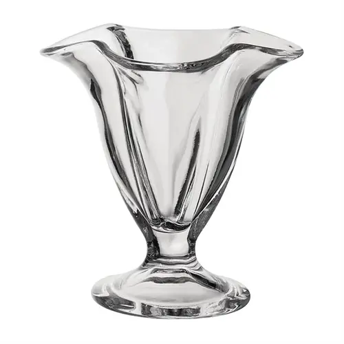  HorecaTraders Utopie | verres à glace évasés | 170 ml | (24 pièces) 