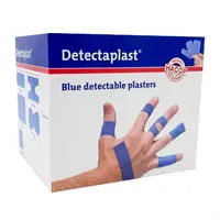 Detectaplast | elastic plasters box | 100 pcs