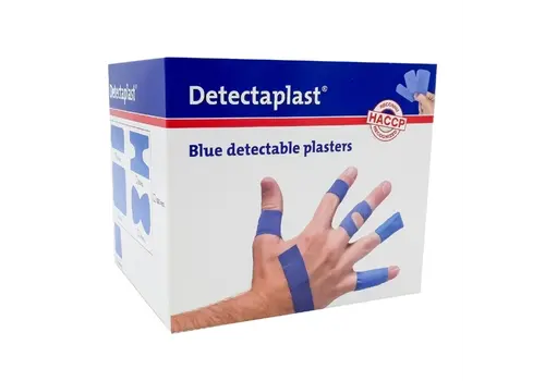  HorecaTraders Detectaplast | elastic bandages box | 100 pcs 