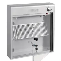 Stérilisateur de couteaux UV Capacité 14 lames | Acier inoxydable 430 | 230V | 60(h) x 51(l) x 15(p)cm