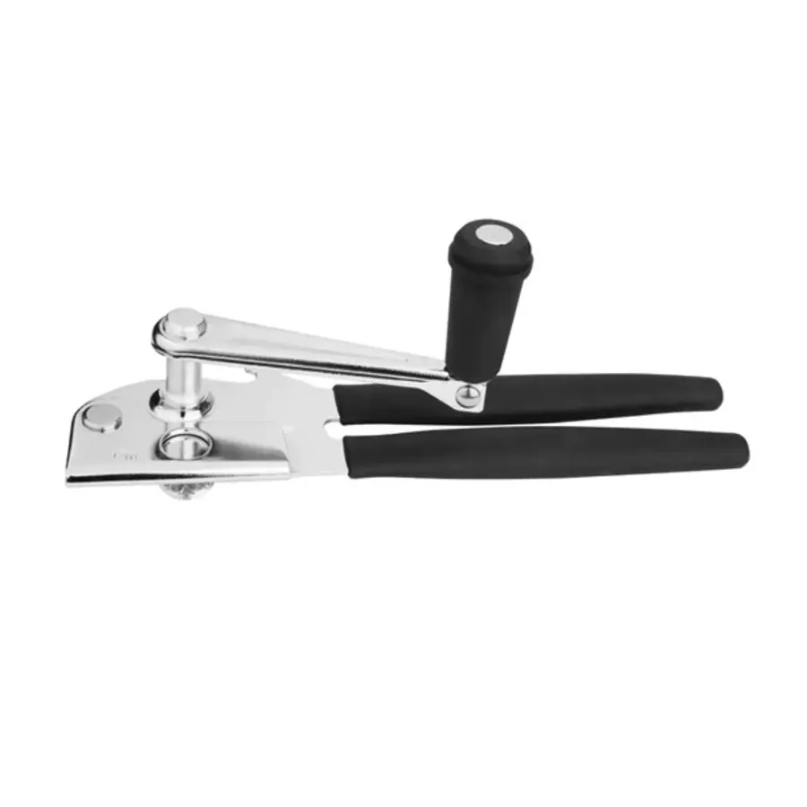 Ouvre-boîte portatif | 22(L), 5,7(H) x 5,9(L)cm