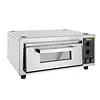 Buffalo Pizzaofen Firestone | 16 Zoll | Edelstahl | 28 (H) x 63 (B) x 51 (T) cm