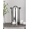 Buffalo Bouilloire à économie d'énergie | 20 litres | Acier inoxydable et plastique | 58,7 (h) x 38 (l) cm