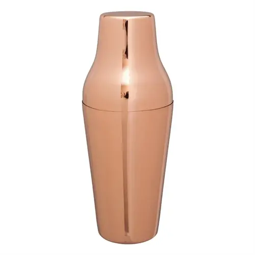  HorecaTraders Beaumont | French Cocktail Shaker | Copper 