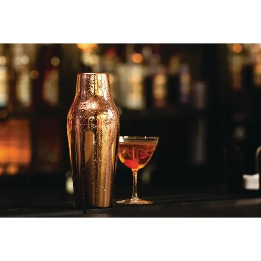 Beaumont | Franse Cocktailshaker | Koper