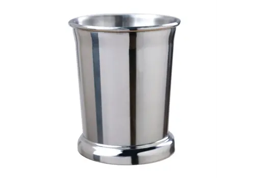  HorecaTraders Mezclar | Coupe Julep en acier inoxydable 