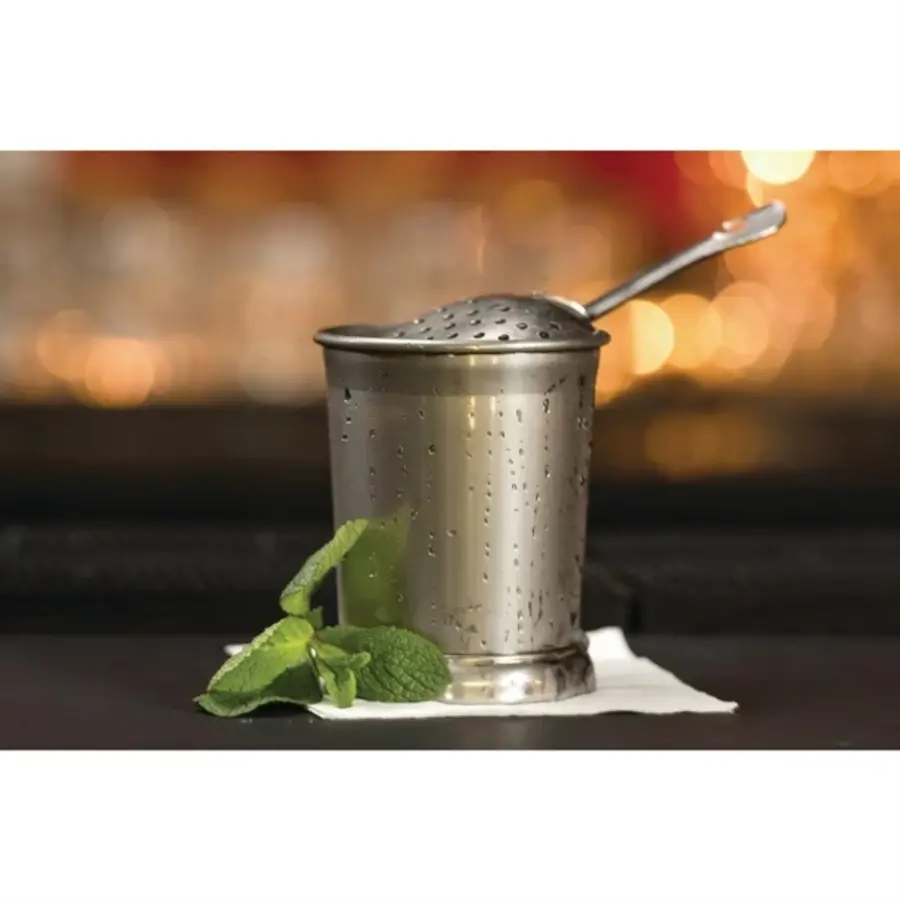 Mezclar | Julep-Becher aus Edelstahl