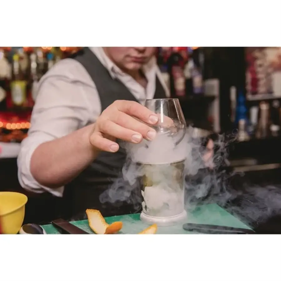 Mezclar | Julep-Becher aus Edelstahl