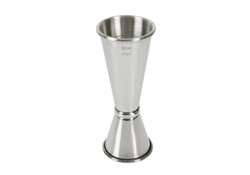  HorecaTraders Beaumont | cocktail bar measure | 25/50ml 