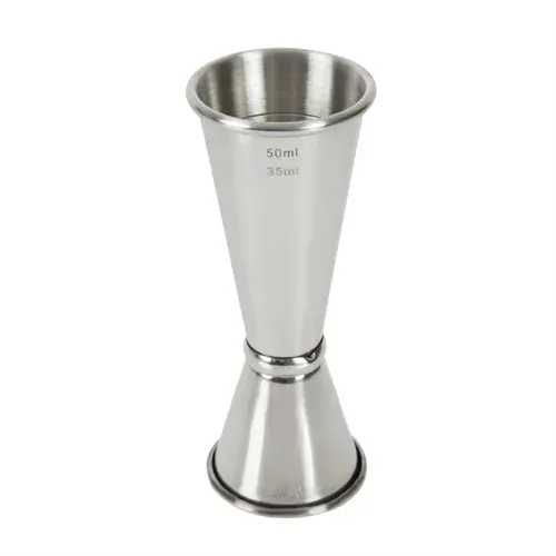  HorecaTraders Beaumont | cocktail bar measure | 25/50ml 