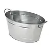 HorecaTraders Beaumont | galvanized steel champagne bowl