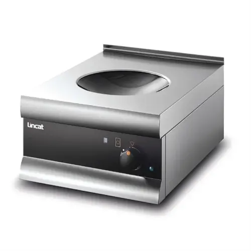  Lincat Lincat | plaque de cuisson à induction wok Silverlink 600 