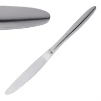 Saphir dessert knife | Stainless steel | (12 pieces)