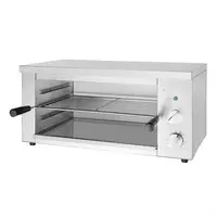 Salamander grill | Stainless steel | 230V | 29.2(h) x 63.95(w) x 36.05(d)cm