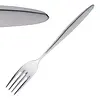 Olympia  Saphir dessert fork | Stainless steel | (12 pieces)