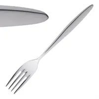 Saphir dessert fork | Stainless steel | (12 pieces)
