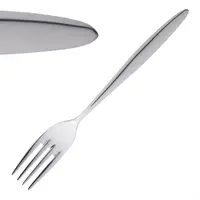 Saphir dessert fork | stainless steel | (12 pieces)
