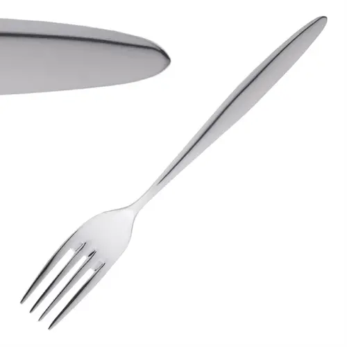  Olympia Saphir dessert fork | stainless steel | (12 pieces) 