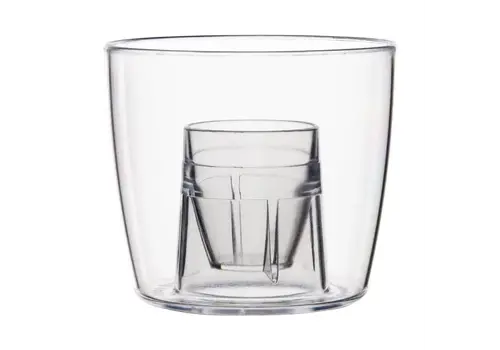  HorecaTraders Verres à liqueur | (paquet de 10) 