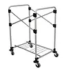 Rubbermaid Rubbermaid | X-frame housekeeping trolley | 150 litres