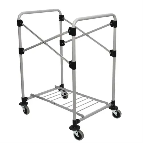  Rubbermaid Rubbermaid | X-frame housekeeping cart | 150 litres 