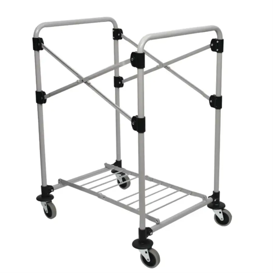Rubbermaid | X-frame housekeeping cart | 150 litres