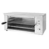 Buffalo Salamandre Grill | acier inoxydable | 230V | 29,2 (h) x 64 (l) x 36 (p) cm