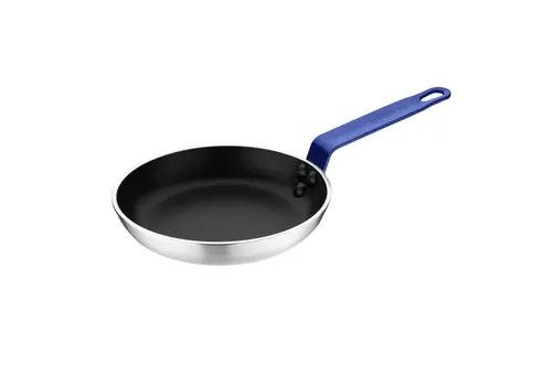  Hygiplas Hygiplas | teflon aluminum platinum plus frying pan | blue handle | 200mm 