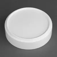 Whiteware bowl with flat walls | Porcelain | 15,2(Ø)cm