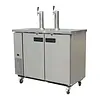 Polar Polar G-Series| direct draw fust bierdispenser |Dubbel | RVS | 143,8 x 124,7 x 62cm