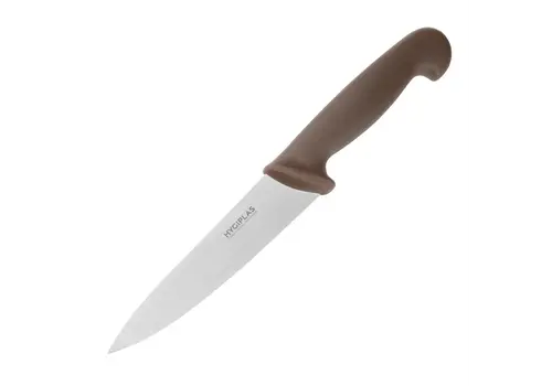  Hygiplas chef's knife brown | 16cm 