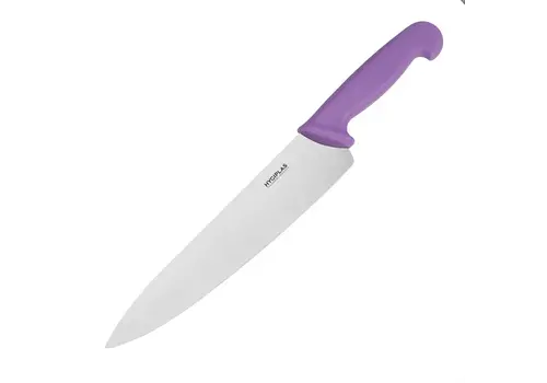  Hygiplas chef's knife purple | 25cm 