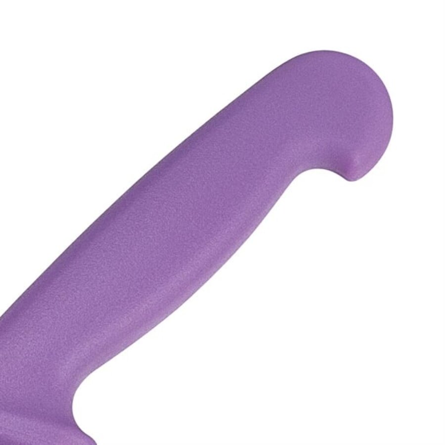 Hygiplas | chef's knife purple | 25cm