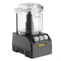 Robot culinaire multifonctionnel | 3L | 220-240V | 50,1 (h) x 25,3 (l) x 23,4 (p) cm