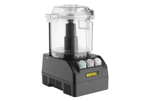  Buffalo Multifunctional food processor | 3L | 220-240V | 50.1(h) x 25.3(w) x 23.4(d)cm 