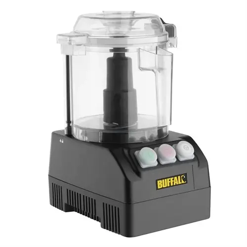  Buffalo Multifunktionale Küchenmaschine | 3L | 220-240 V | 50,1 (H) x 25,3 (B) x 23,4 (T) cm 