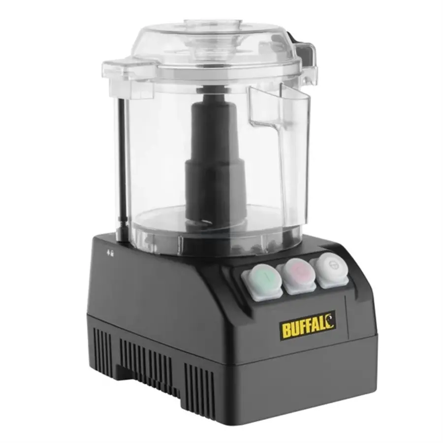 Robot culinaire multifonctionnel | 3L | 220-240V | 50,1 (h) x 25,3 (l) x 23,4 (p) cm