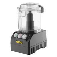Robot culinaire multifonctionnel | 3L | 220-240V | 50,1 (h) x 25,3 (l) x 23,4 (p) cm