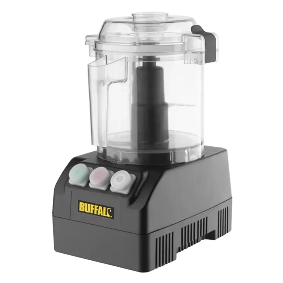 Robot culinaire multifonctionnel | 3L | 220-240V | 50,1 (h) x 25,3 (l) x 23,4 (p) cm