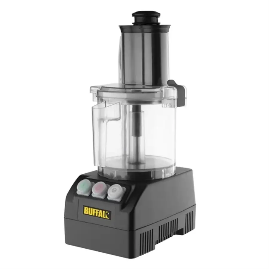Robot culinaire multifonctionnel | 3L | 220-240V | 50,1 (h) x 25,3 (l) x 23,4 (p) cm