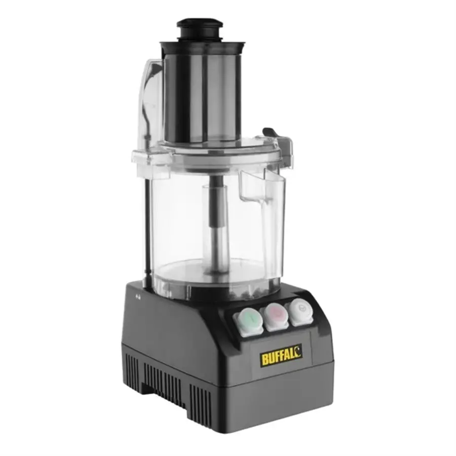 Robot culinaire multifonctionnel | 3L | 220-240V | 50,1 (h) x 25,3 (l) x 23,4 (p) cm